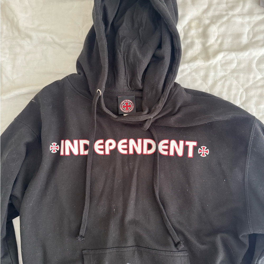 Black Hoodie for Men